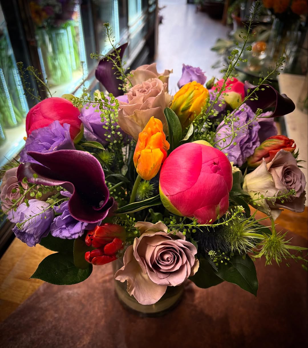 Luxury Floral Background